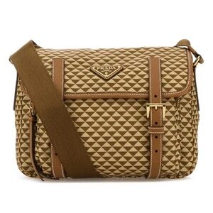 Prada Re-Nylon Shoulder Bag